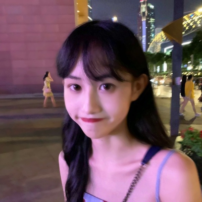 36张高清好看的真人可爱女生头像分享