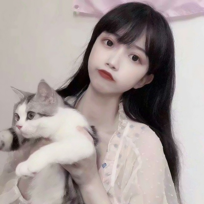 25张超甜小清新可爱女生头像，把清甜和软萌都集齐了