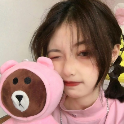 16组一人两张的真人闺蜜头像 高清又好看