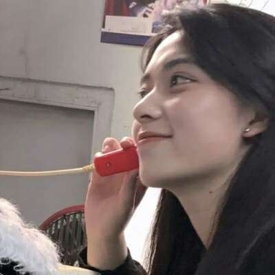 11张干净清新的可爱女生网图头像来啦