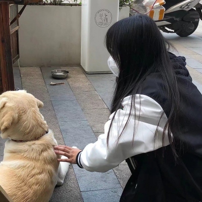 超火的温柔风女生QQ头像 共8张