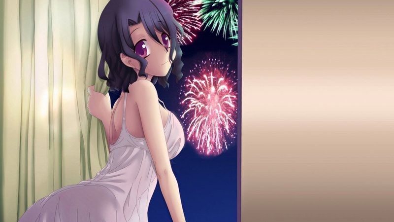 超可爱动漫少女壁纸合集