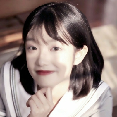 30张高清可爱气质女生头像合集 女生头像专属素材库