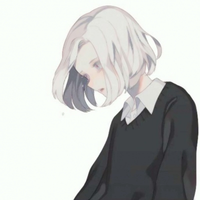 8张高清个性动漫女生头像合集 拿来当头像刚好