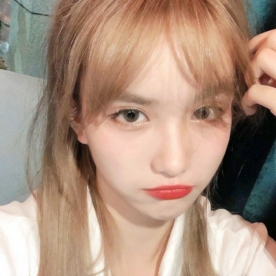 33张高清超仙真人女生头像 软萌仙女感拉满