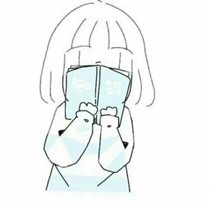 10张高清可爱女生卡通头像 快来挑专属头像