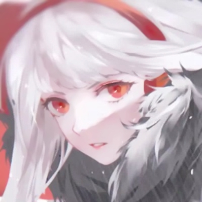 霸气个性动漫女生头像合集来了 共11张