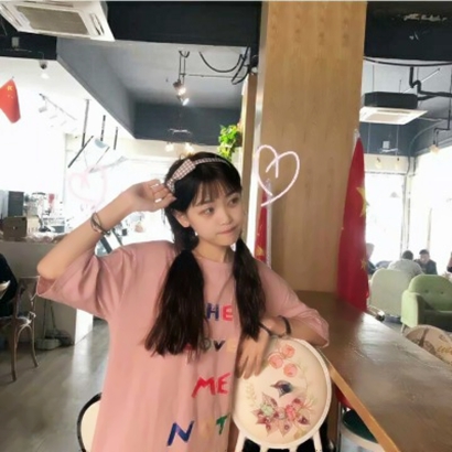 最新可爱呆萌女生头像合集 21张高清好看的款来啦