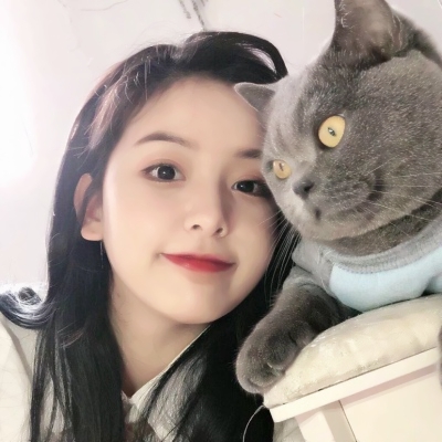 36张清新甜美的女生小清新可爱头像合集