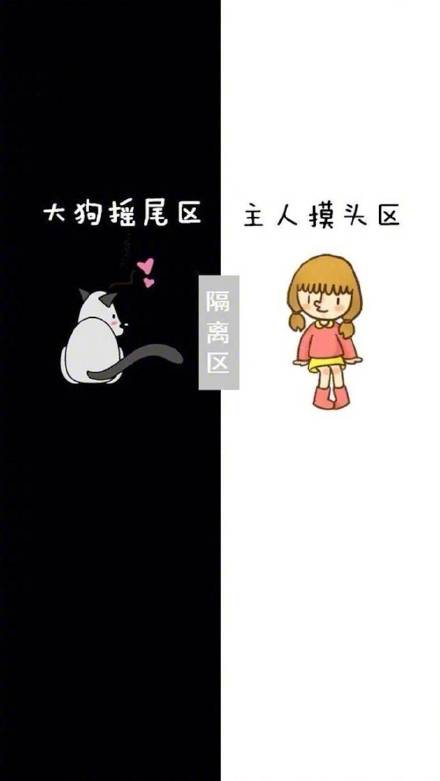 挖到宝！这套微信聊天背景图太对味了