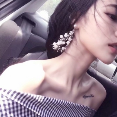 16张高清好看的小姐姐网图头像合集