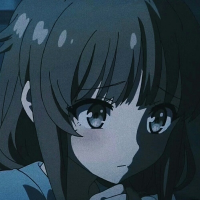 8张温柔感拉满的动漫女生头像，快收藏