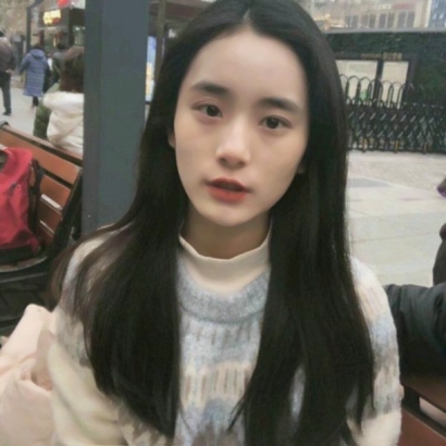 36张超有气质的女生微信头像合集