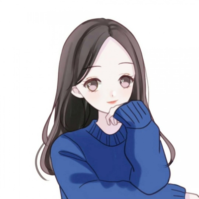 12张氛围感拉满！淡雅气质手绘女生头像高清合集