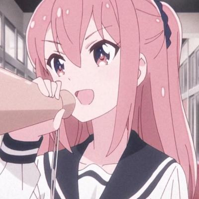 10张女生专属卡通动漫人物头像分享