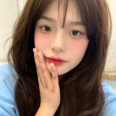 15岁左右青春女学生头像 10张合集