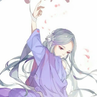 22张高清古风汉服二次元少女头像 氛围感拉满的女生动漫头像合集