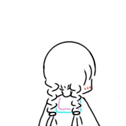 16张高清好看的闺蜜女生头像合集