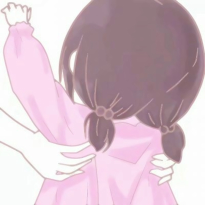 漫画闺蜜头像一左一右 六组共12张合集