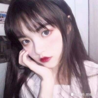 36张真人可爱女生头像 高清时尚又好看