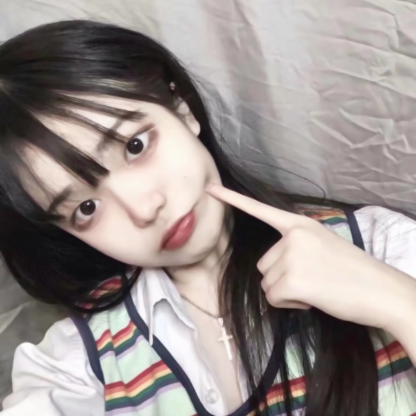 16张超清真人可爱女生头像 适合当微信头像的网图