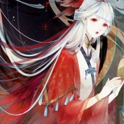 13张高清伤感古风动漫女生头像 氛围感拉满的忧伤女头合集