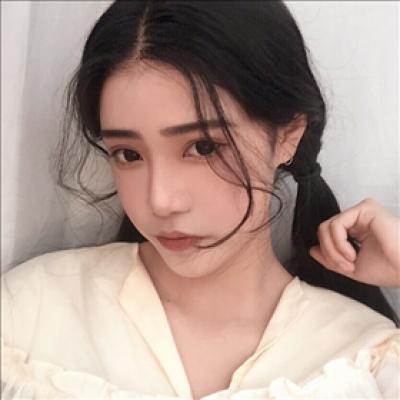 超火的女生真人头像合集 共19张