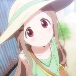 18张超好看的高清动漫女生头像，一次存个够