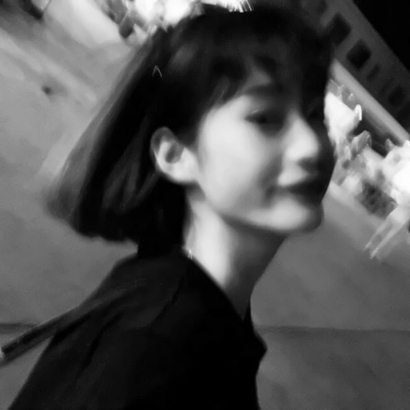 30张高清韩系女生头像合集