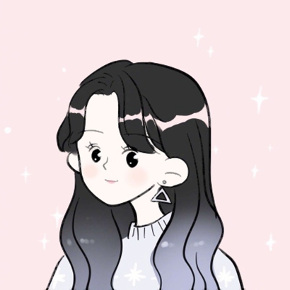 20张清新简约！女生文艺手绘微信头像合集