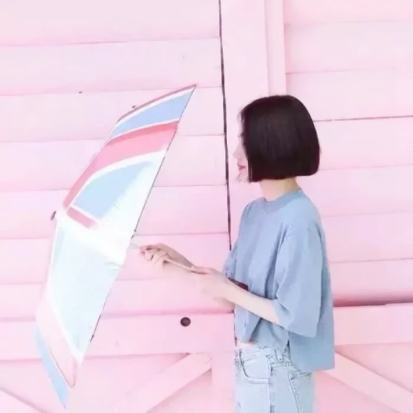 20张超高清微信头像！氛围感拉满的唯美欧美风女生头像