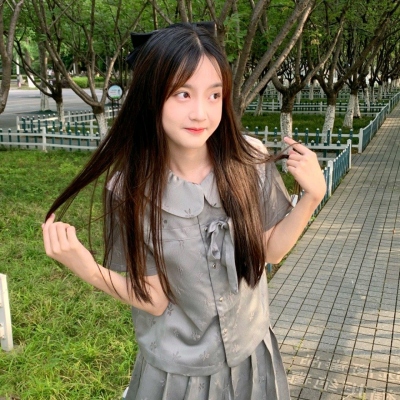 20张同款女生真人头像合集 可以直接用的女生头像