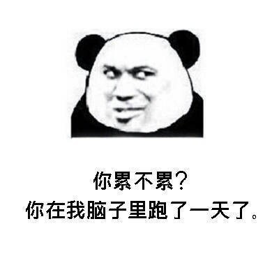 实用硬撩话术表情包合集，直接拿去用