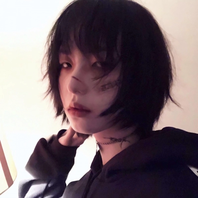 23张高清现代女生港风ins头像 氛围感拉满