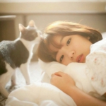 26张高清小清新女生微信头像 氛围感拉满