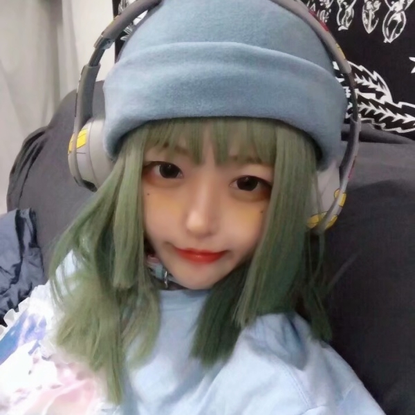 27张彩色挑染女生头像合集 超清霸气时尚感拉满