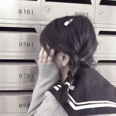 女生个性微信潮流高清头像合集 共28张