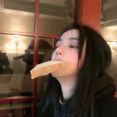女生微信头像霸气时尚超拽真人合集（12张）