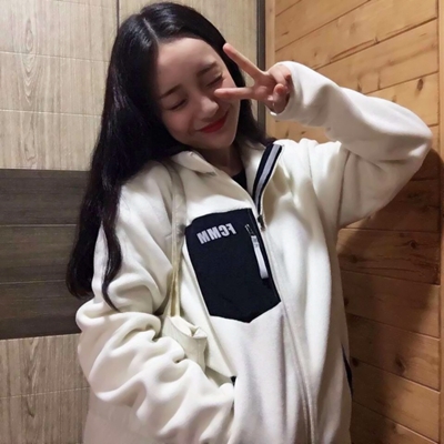 18张软萌感拉满！女生单纯可爱风QQ头像合集