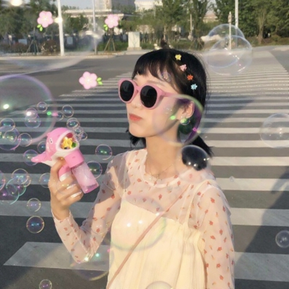 QQ双人女生闺蜜头像 14张高清好看的头像合集