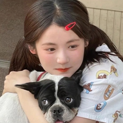 女生专属可爱清新真人头像合集 20张来啦