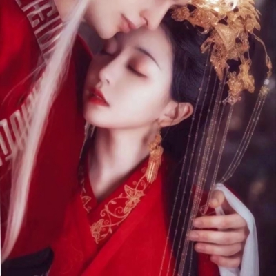 16张高清清新古风真人女生头像，氛围感拉满直接拿捏