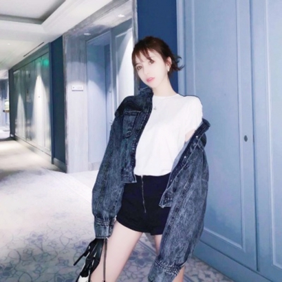 一左一右的唯美闺蜜头像！36张高清清新真人款分享