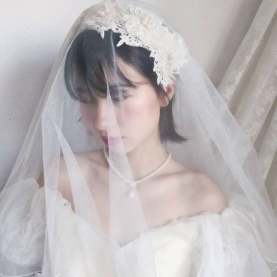 36张高清冷艳高冷风女生头像合集
