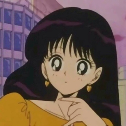 温柔又可爱的旧漫风女头像！11张高清图直接抱走