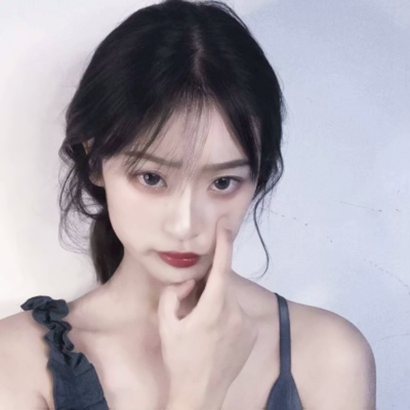 超高清女生头像来啦！20张颜值在线的超清好看女头合集
