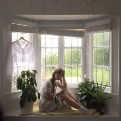 19张自带简约气质的个性女生头像合集