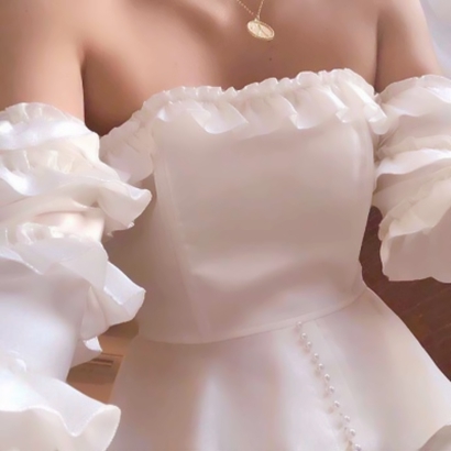 9张高清仙女部位头像 好看的女生身体部位头像合集