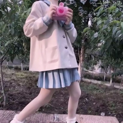 软妹部位女头来啦！7张高清可爱风头像合集