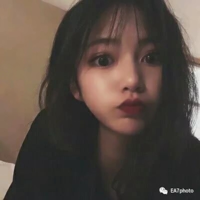 17张高清甜妹感头像！甜味小仙女微信头像合集来啦